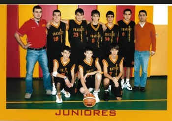 JUNIORES BASKET